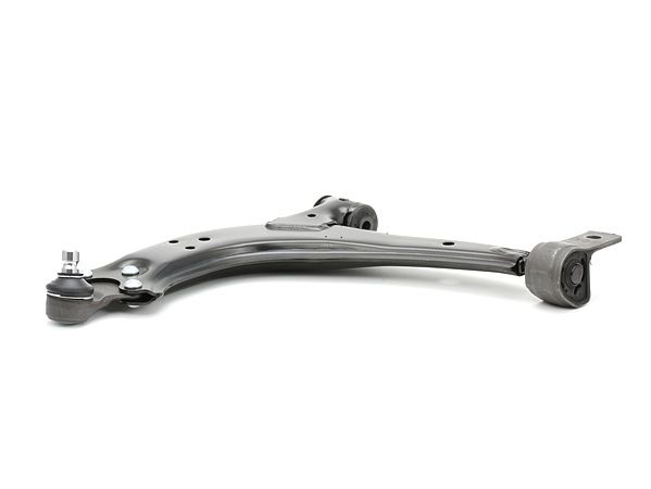 A.B.S. 210433: Bras de suspension Acier, avec rotule de suspension, avec support en caoutchouc