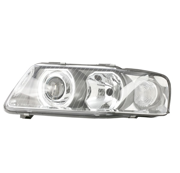 ALKAR 2745500: Scheinwerfer links, H1, W5W, PY21W, H7