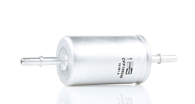 CHAMPION CFF100246 Kraftstofffilter FORD Mondeo 5 Limousine (CD) 175 PS Benzin/Ethanol Kosten
