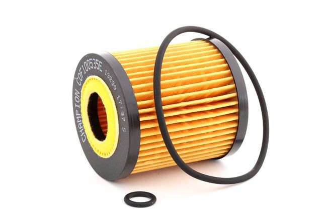 CHAMPION EON TITAN COF100535E Filtro de aceite MAZDA MPV 2 (LW) 141 cv Gasolina costo