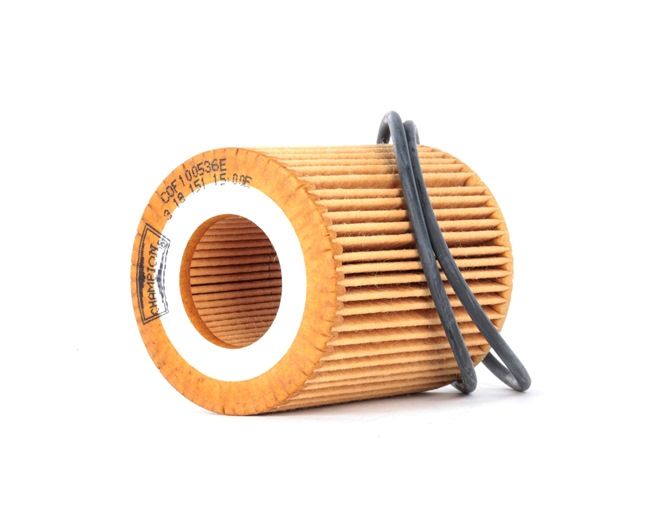 CHAMPION EON TITAN COF100536E Filtro de aceite OPEL Zafira B (A05) 150 cv Gasóleo costo