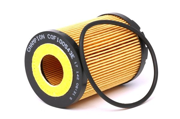 CHAMPION EON TITAN COF100543E Oliefilter CITROЁN XANTIA (X2) 110 Pk Benzine kosten