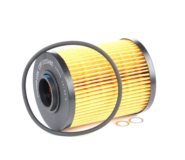 CHAMPION COF100548E: Filtru ulei cu garnituri EON TITAN