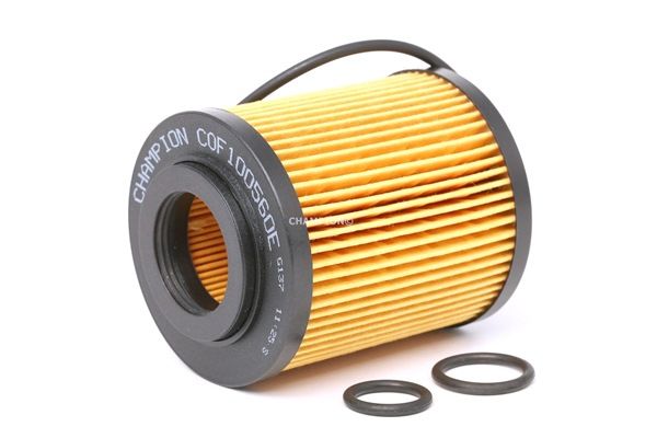 CHAMPION EON TITAN COF100560E Filtro de aceite OPEL Corsa C Sedán (X01) 100 cv Gasóleo costo