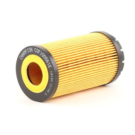 CHAMPION COF100561E: Filtro olio con guarnizioni EON TITAN