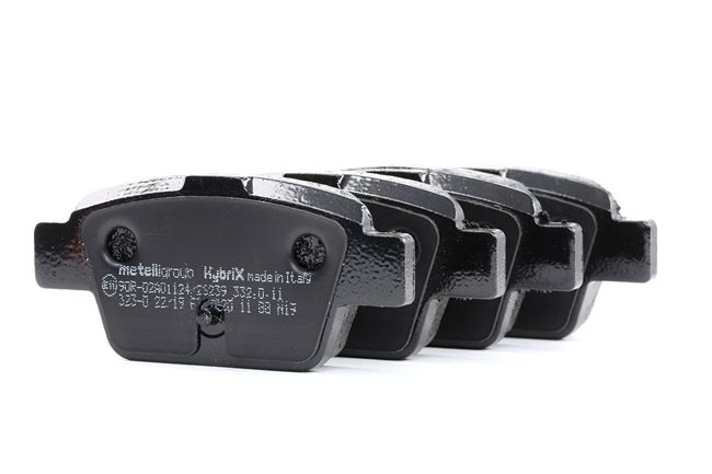 CIFAM 822-323-0: Plaquettes de frein