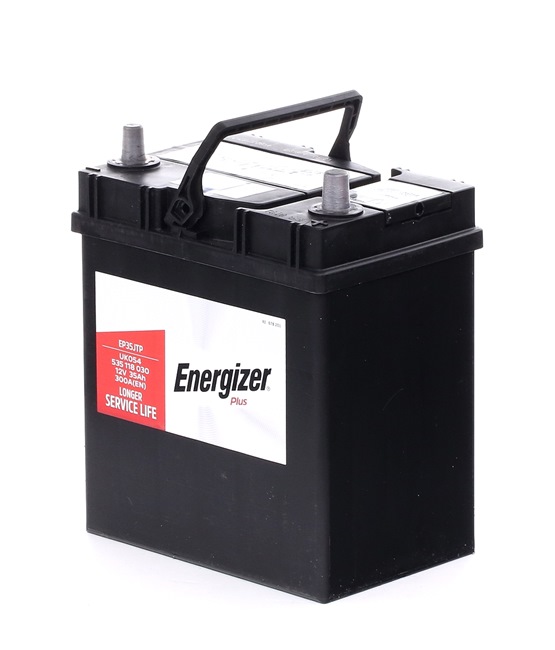 ENERGIZER EP35J-TP: Starterbatteri Plus