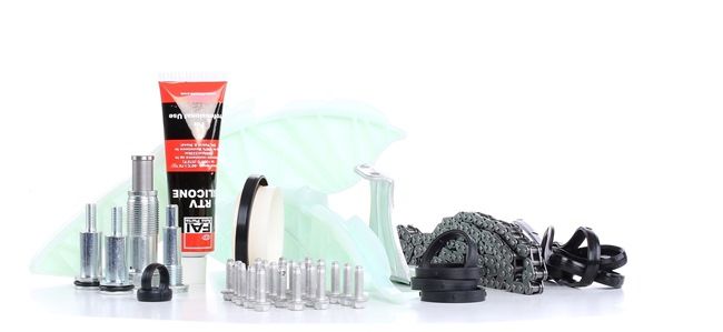 FAI AutoParts TCK129WO: Registerkjedesett øvre, uten tannhjul, med tetning