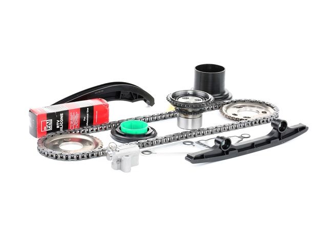 FAI AutoParts TCK130 Kit lanț de distribuție FORD Transit Custom V362 Bus (F3) 125 CP motor diesel cat costa