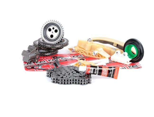 FAI AutoParts TCK47 Steuerkette JAGUAR X-Type Limousine (X400) 2.2 D 146 PS Diesel