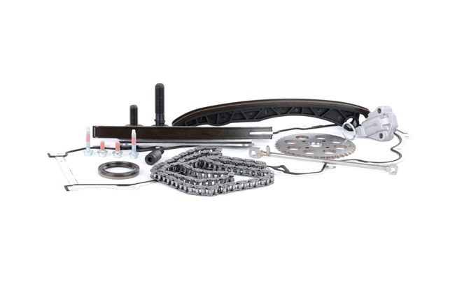 FAI AutoParts TCK6: Kit de cadena de distribución arriba, con ruedas dentadas, con juntas