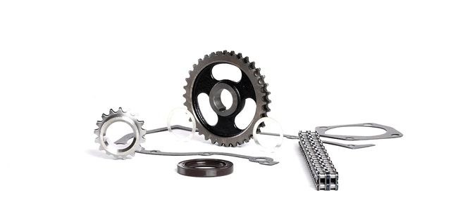 FAI AutoParts TCK64 Distributiekettingset SKODA FELICIA 1 (6U1) 54 Pk Benzine kosten