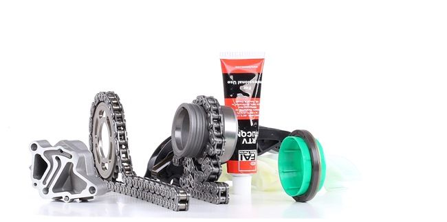 FAI AutoParts TCK74C: Sada rozvodovej reťaze hore, spodny, s ozubenými kolesami, s tesneniami