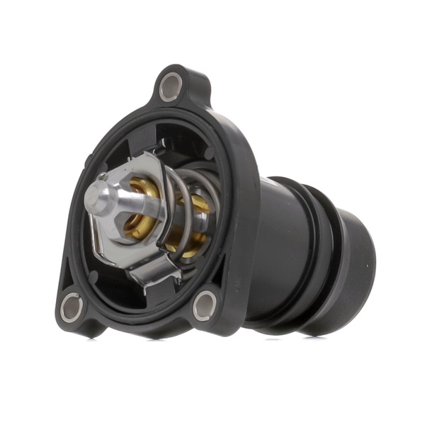 MAHLE ORIGINAL TM 37 80: Kühlwasserthermostat BEHR 80°C, mit Dichtung