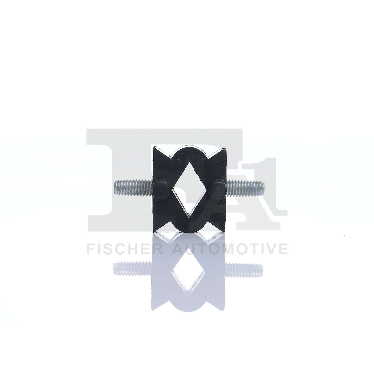 FA1 223-913: Halter, Abgasanlage
