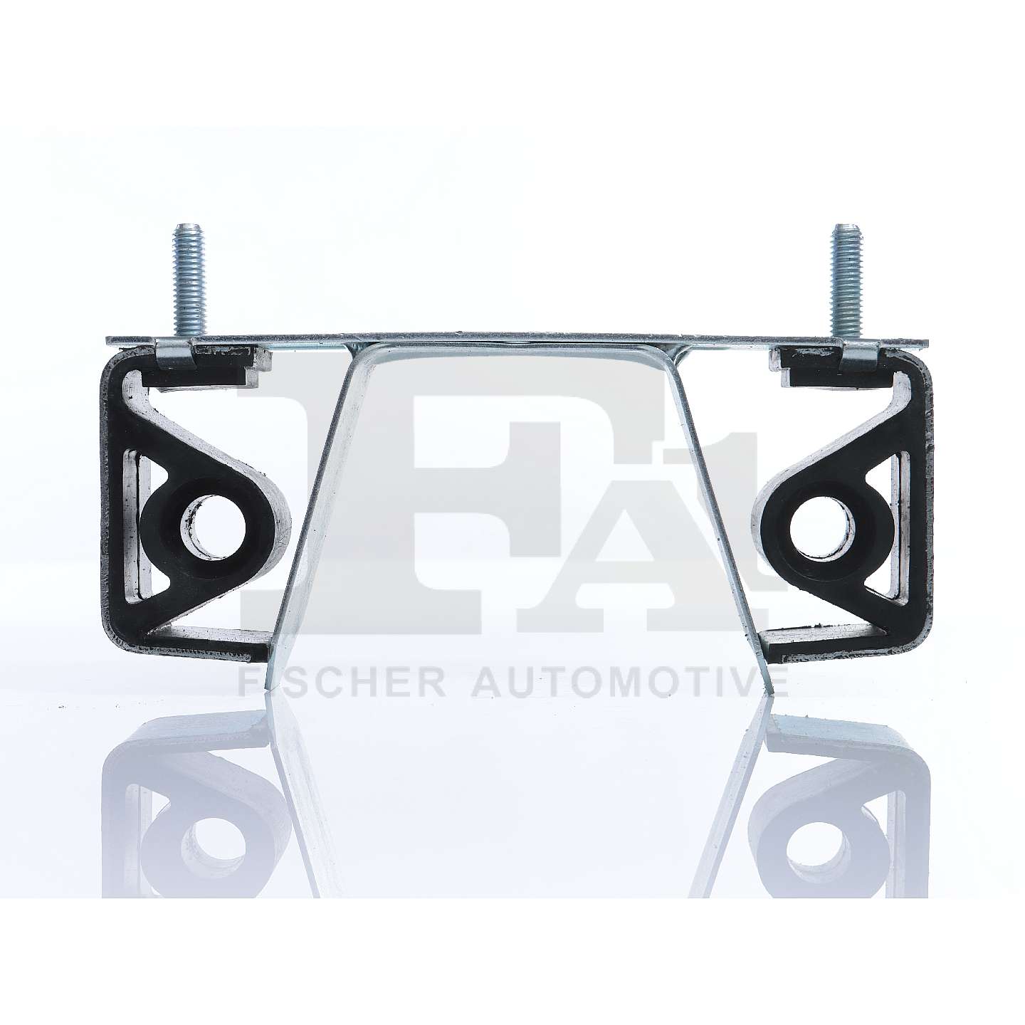 FA1 233-925: Halter, Abgasanlage