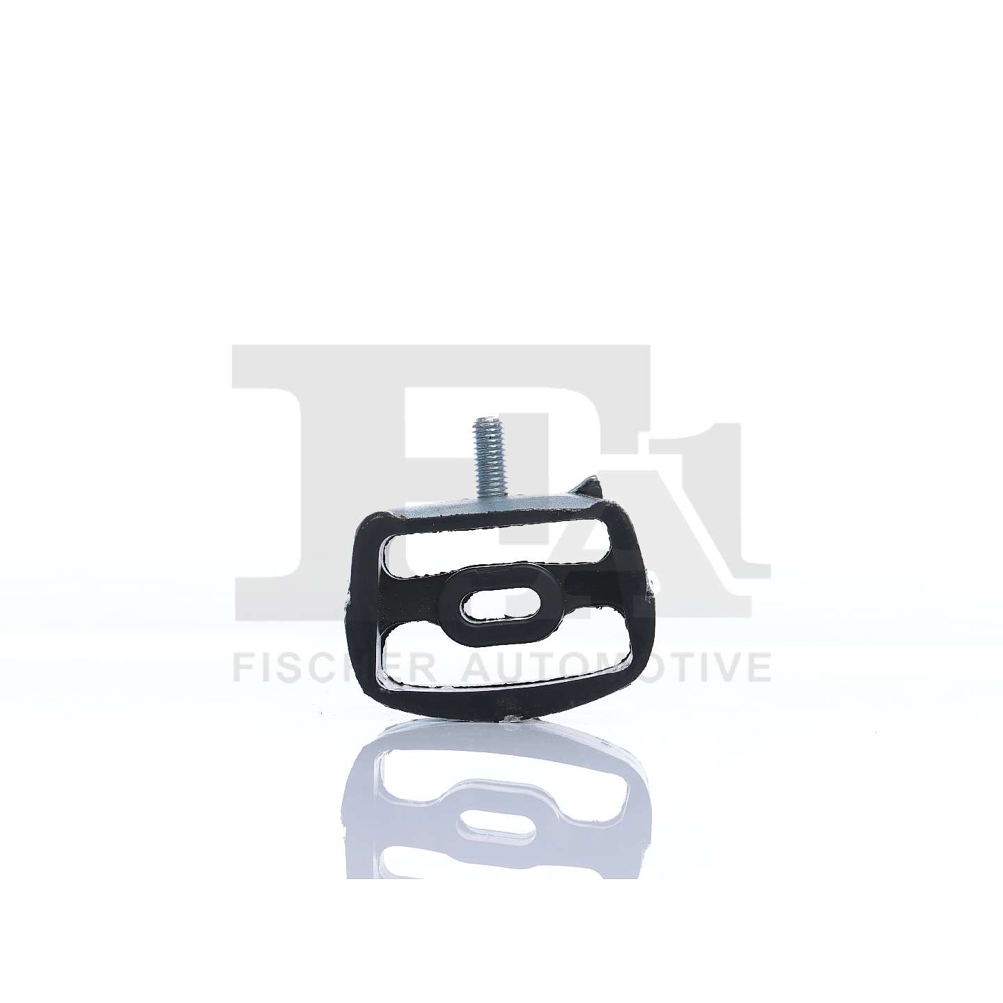 FA1 773-911: Halter, Abgasanlage