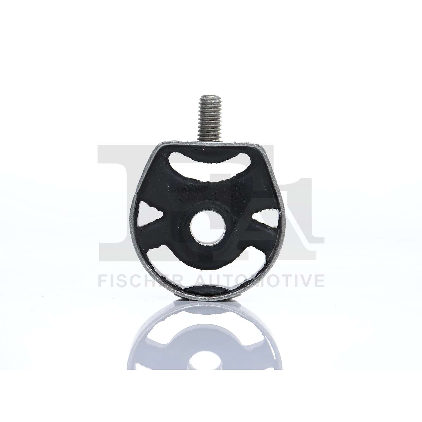 FA1 893-906: Halter, Abgasanlage
