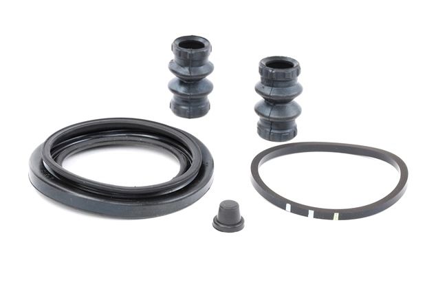 FRENKIT 257058 Σετ επισκευής, δαγκάνα φρένων MERCEDES-BENZ C-class Coupe (CL203) 354 PS Βενζίνη κόστος