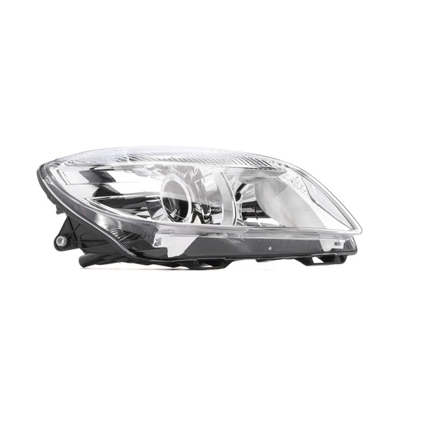 TYC 20-14427-05-2 Φανάρια εμπρός SKODA Fabia 2 (542) 105 PS Βενζίνη κόστος