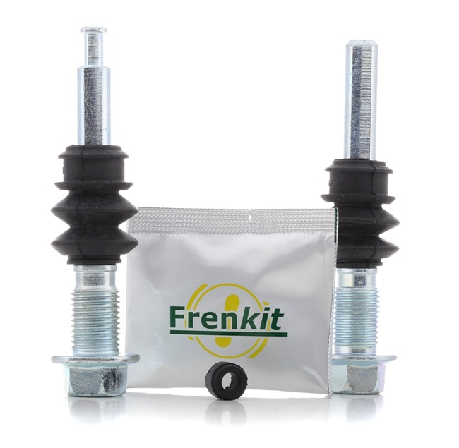 FRENKIT 808008 Glidersæt, bremsekaliper MITSUBISHI PAJERO 2 Canvas Top (V2W, 54W) 150 HK Benzin hvad koster