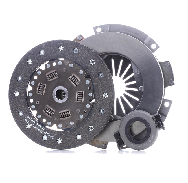 SACHS 3000 026 002 Spojková sada VW KAEFER 34 HP Benzín cena