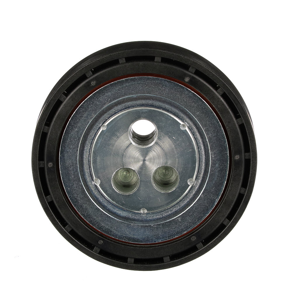 GATES T36403: Kreipiantysis skriemulys, V formos rumbuotas diržas Ø: 74mm, Ø: 74mm, Micro-V® UNIQUE FIT
