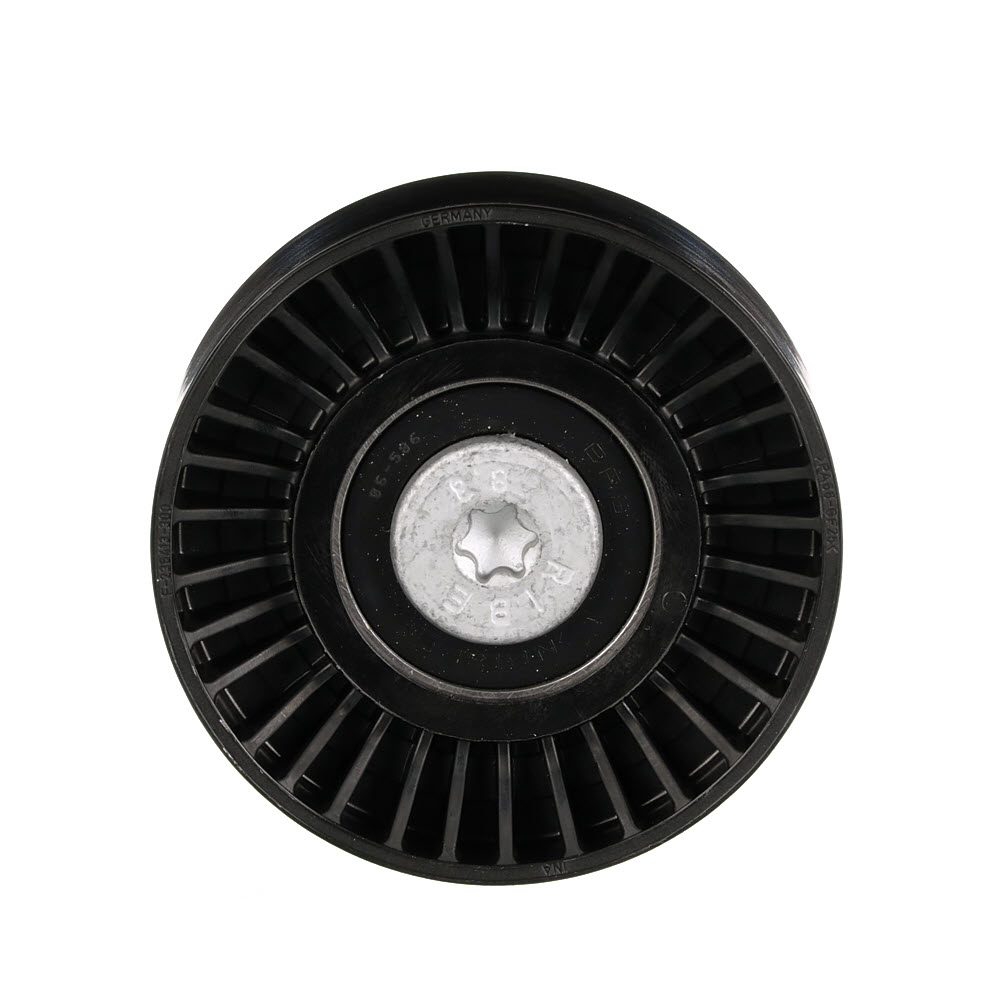 GATES T36455: Rola ghidare / conducere, curea transmisie Ř: 26mm, Ř: 26mm, Micro-V® UNIQUE FIT