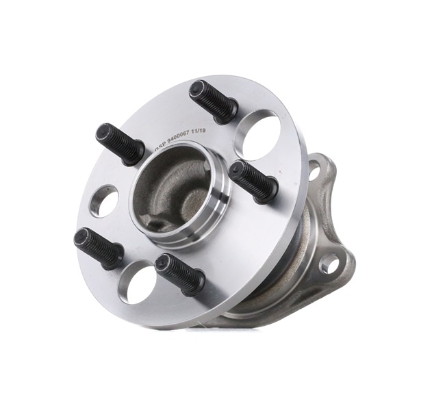 GSP 9400067: Kit cuscinetto ruota Assale posteriore Sx, Assale posteriore Dx, con anello sensore ABS