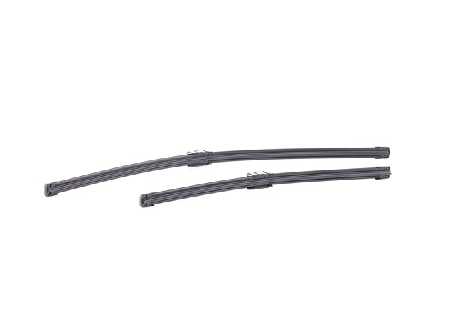 KAMOKA 27C12: Limpiaparabrisas delante, 625mm Flat