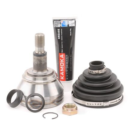 KAMOKA 6681 Sada kloubů, hnací hřídel VW Bora Sedan (1J2) 150 HP Benzín cena