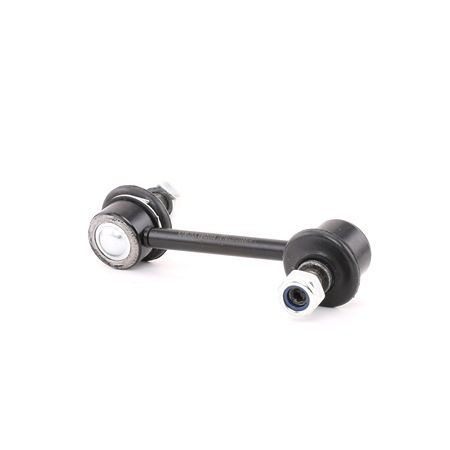 KAMOKA 9945069: Koppelstange Hinterachse, 105mm, Metall, mit Zubehör