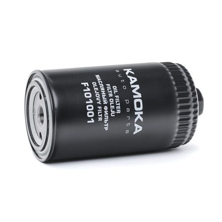 KAMOKA F101001: Oliefilter Met een terugloopbeveiligingskleppen