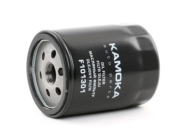 KAMOKA F101301 Ölfilter mit einem Rücklaufsperrventil