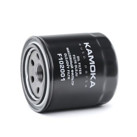 KAMOKA F102001 Ölfilter mit einem Rücklaufsperrventil