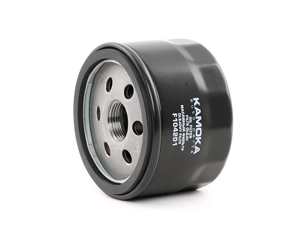 KAMOKA F104201 Ölfilter FIAT Panda Schrägheck (312_, 319_) 69 PS Benzin/Elektro Kosten