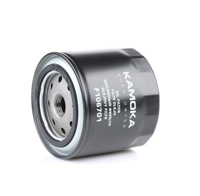 KAMOKA F106701 Filtre à huile SSANGYONG Korando SUV (CK) 150 CV Diesel coût