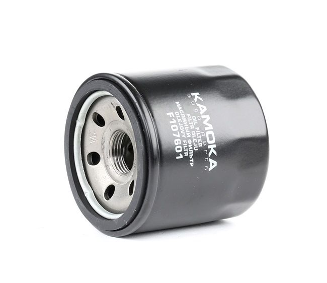 KAMOKA F107601 Ölfilter mit einem Rücklaufsperrventil