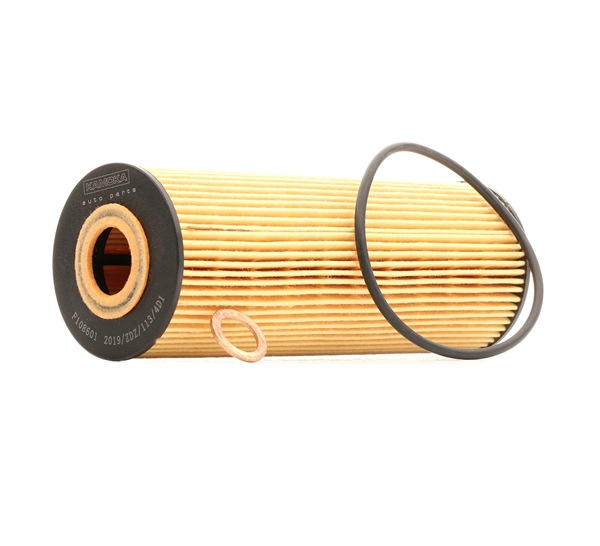KAMOKA F108601 Filtro de aceite SSANGYONG Rexton / Rexton 2 (GAB_) 160 cv Gasóleo costo