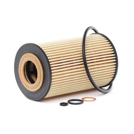 KAMOKA F111101: Eļļas filtrs