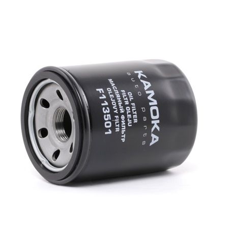 KAMOKA F113501 Ölfilter HONDA Jazz 3 Schrägheck (GE_, GG_, GP_, ZA_) 102 PS Benzin/Elektro Kosten