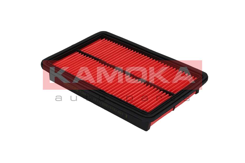 KAMOKA F209401 Luftfilter RENAULT 19 II (B/C53_) 73 hk Bensin hva koster