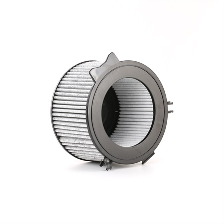 KAMOKA F501301: Interieurfilter Buitenluchtfilter, Carbon filter