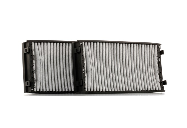 KAMOKA F508801: Filtre d'habitacle Filtre à air frais, Filtre à charbon actif