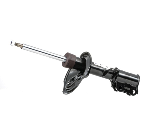 SACHS 313 541: Amortizor Axa fata stanga, presiune gas, Ansamblu amortizor-arc