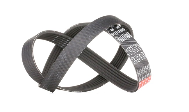 GATES 6PK1010 Correia trapezoidal estriada PEUGEOT 206 SW (2E/K) 80 cv Gasolina/etanol custo