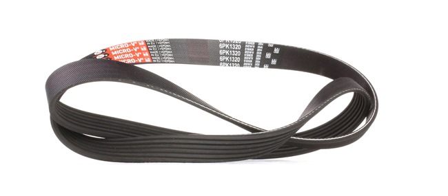 GATES 6PK1320 Multireim OPEL Corsa C Van (X01) 80 hk Diesel hva koster