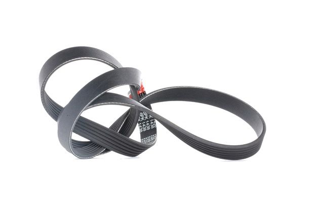GATES 6PK1438: Multireim 1438mm, Ribbeantall: 6, G-Force WorkHorse™