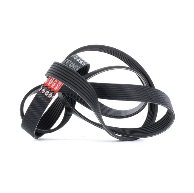 GATES 6PK1685 Curea transmisie cu caneluri VW LT 28-35 II bus (2DB, 2DE, 2DK) 158 CP motor diesel cat costa