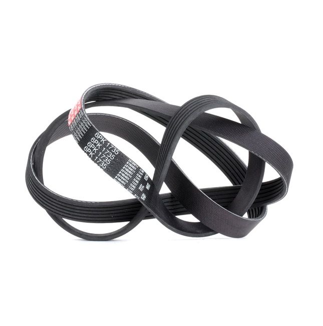 GATES 6PK1735 Пистов ремък VW Passat Variant (3C5) 115 K.C. бензин цена